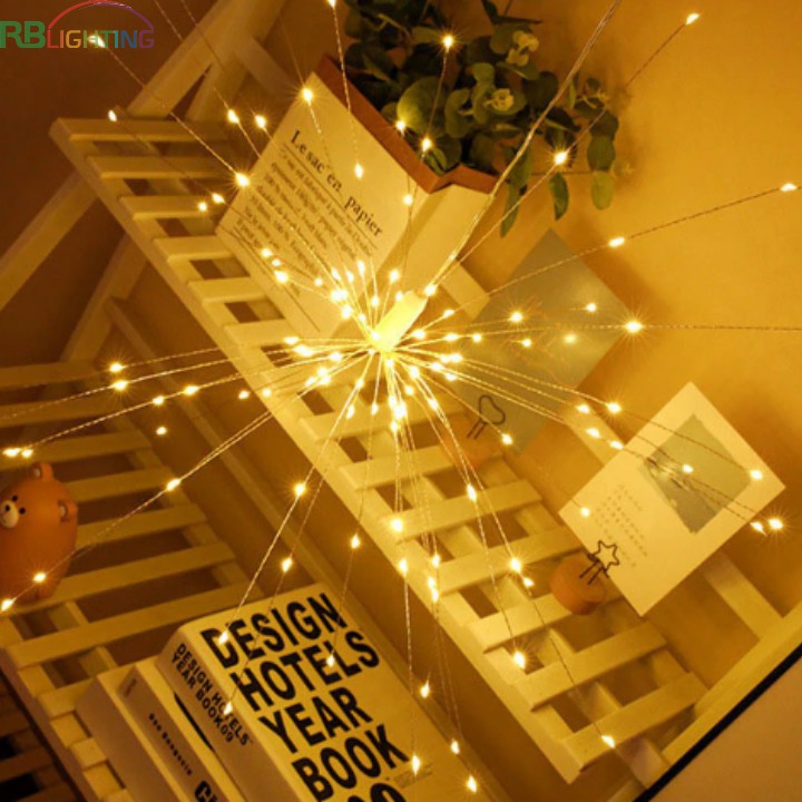 ĐÈN LED PHÁO HOA TRANG TRÍ NGOÀI TRỜI RB LIGHTING