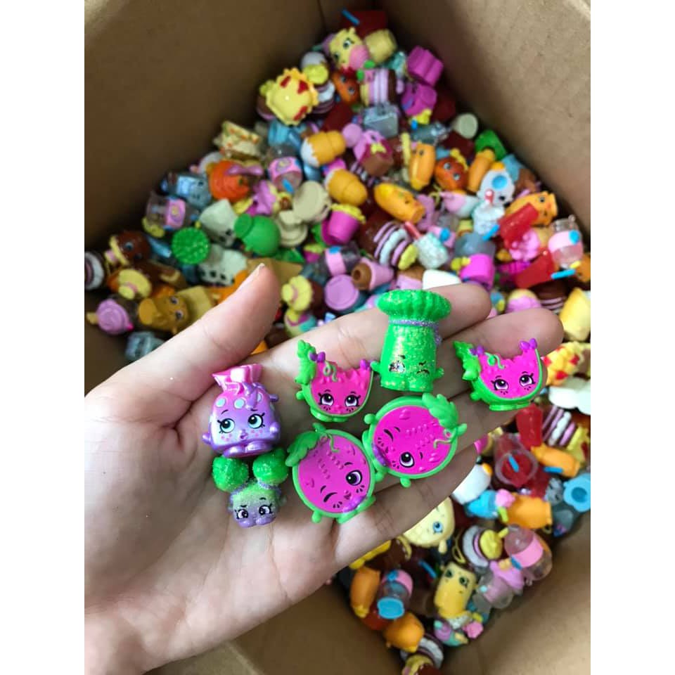 Đồ chơi thú và shopkin siêu hot