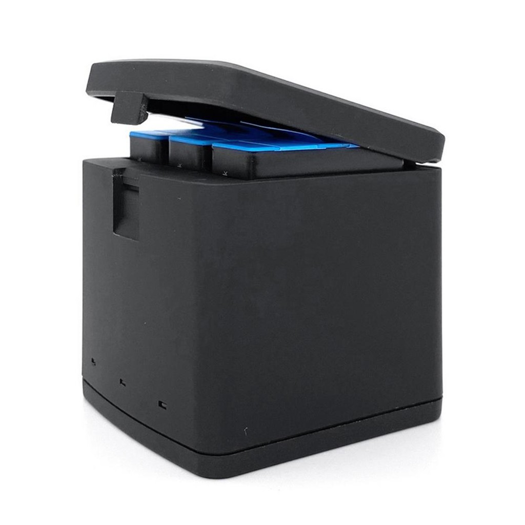 Hộp sạc pin nhanh chóng dành cho Gopro Hero 9