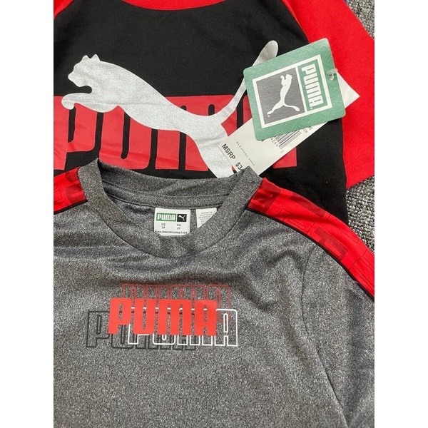 Áo Puma VNXK dư xịn, RẤT RẤT ĐẸP!