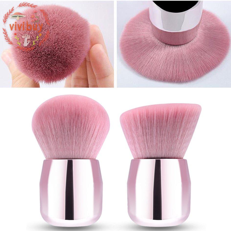 Cọ trang điểm đầu tròn cỡ lớn thiết kế nhỏ gọn tiện dụng
 | BigBuy360 - bigbuy360.vn