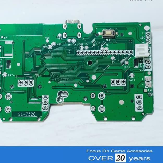 Bo Mạch Chủ Pcb Ps3 Chất Lượng Cao