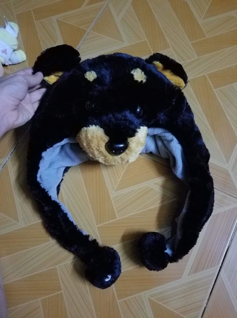 Nón thú giữ ấm