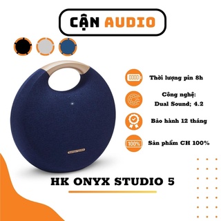 Loa Bluetooth Harman Kardon Onyx Studio 5 - Cận Audio