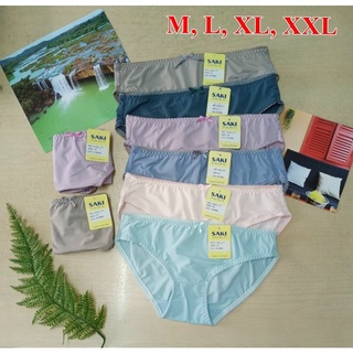 Combo 10 quần lót nữ thun lạnh trơn hàng việt nam cao cấp