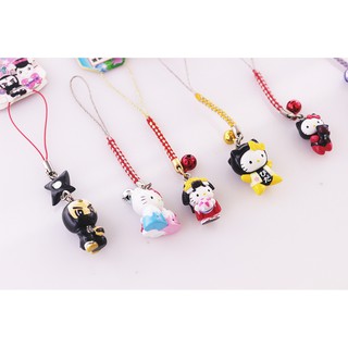 MÓC KHÓA SANRIO JAPAN