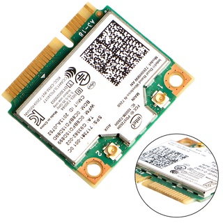 Card 7260HMW Intel AN không dây Bluetooth 4.0 MINI PCI-E WLAN