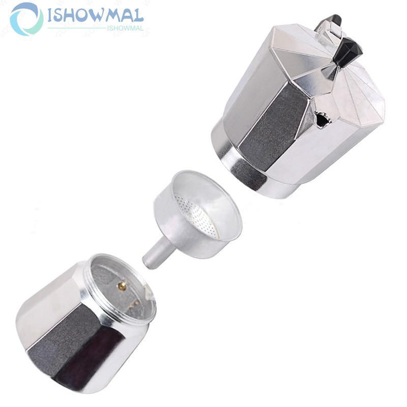 Ấm Pha Cà Phê Bằng Nhựa Cao Cấp