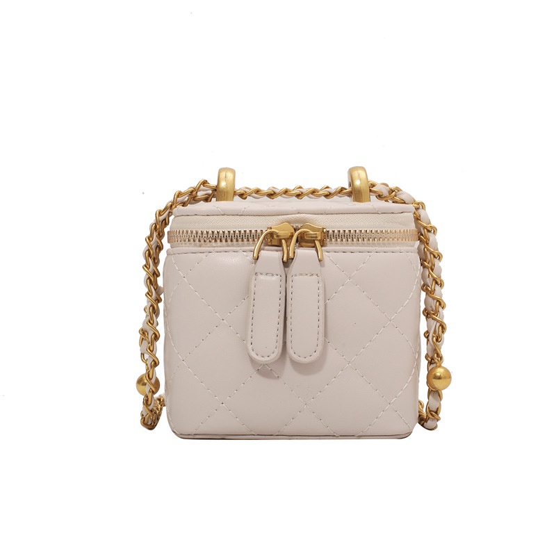 Túi Đeo Chéo Mini Phong Cách retro Thời Trang Thu Đông 2021 Cho Nữ