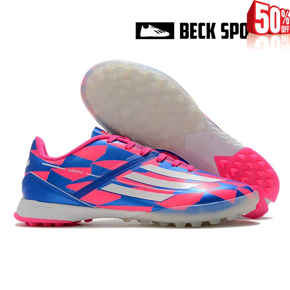 Giày Đá Bóng Sân Cỏ Nhân Tạo 𝗔𝗱𝗶𝗱𝗮𝘀 𝗙𝟱𝟬 𝗫 𝗚𝗵𝗼𝘀𝘁𝗲𝗱 TF *