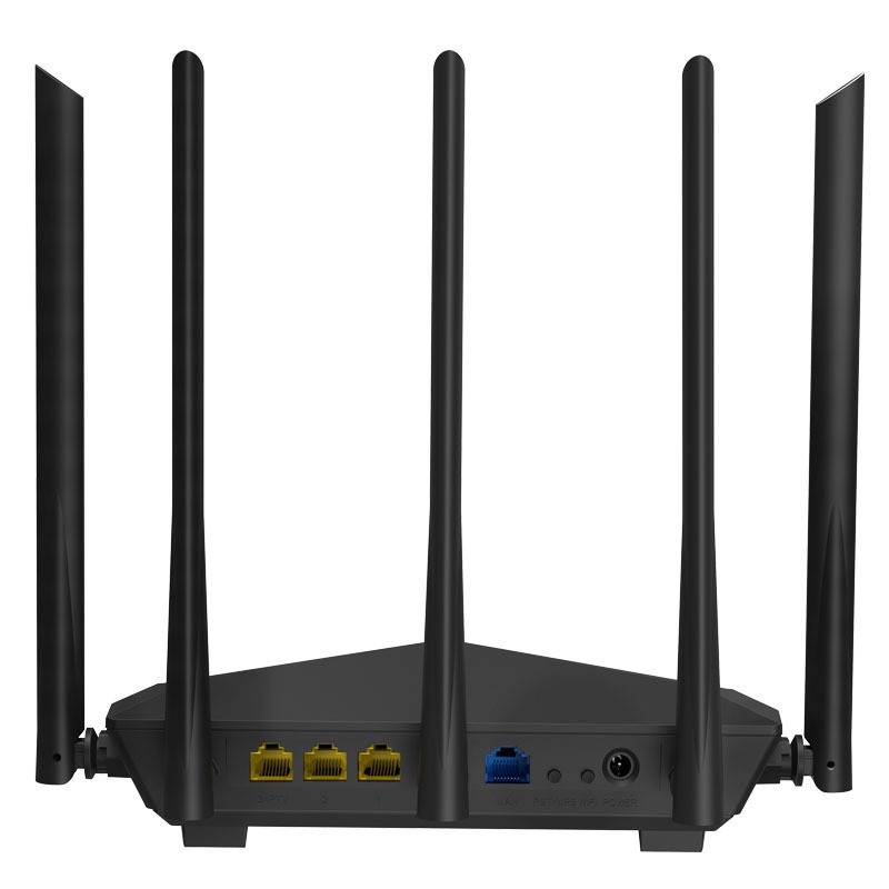 Bộ Phát Sóng Wifi Tenda Ac7 Băng Tần Kép 1200m