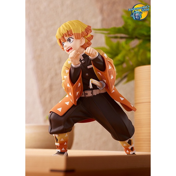 [Đặt trước] [Good Smile Company] Mô hình nhân vật Demon Slayer: Kimetsu no Yaiba POP UP PARADE Zenitsu Agatsuma