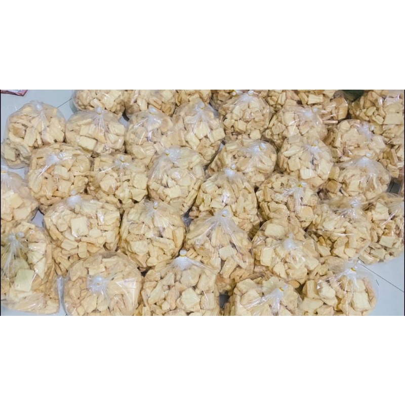 500g Bánh Trứng Tipo vỡ Hữu Nghị  mới, giòn, thơm ngon tuyệt