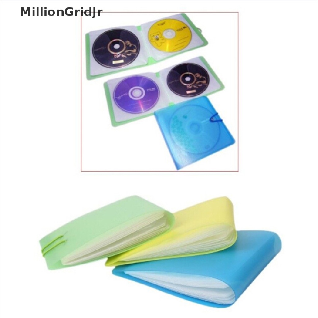 Túi đựng đĩa cd dvd 24 ngăn tiện dụng