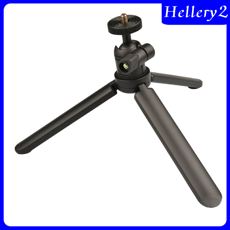 [HELLERY2]Tabletop Mini Tripod Rotatable Phone Camera Stand Holder Selfies Sticks Rack