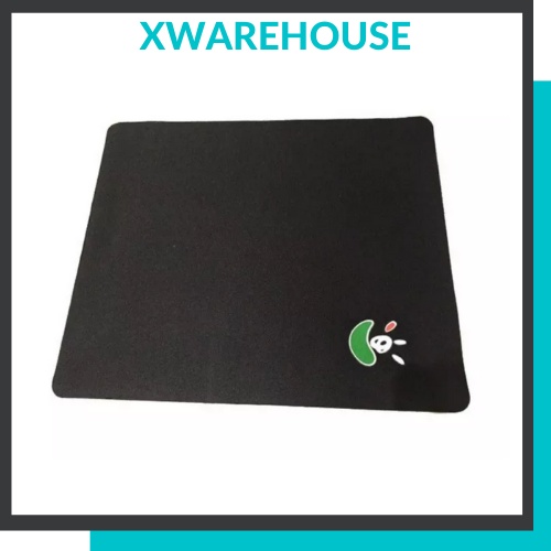 Pad lót chuột mỏng nhẹ T1 màu đen có logo cơ bản kích thước 180x220x2mm