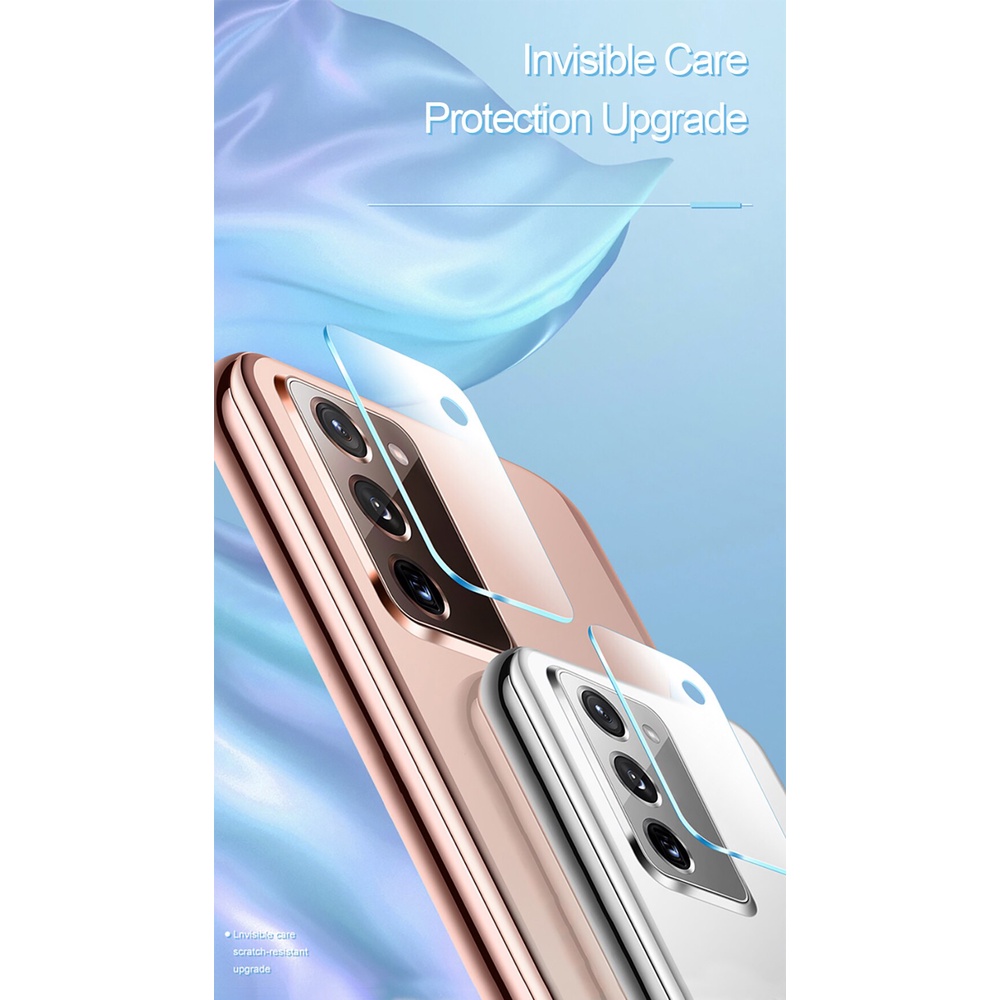 Bộ 2 kính cường lực bảo vệ máy ảnh sau cho Samsung Galaxy Z Fold 3 2
