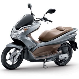Phao Báo Xăng Honda PCX Đời đầu 2010 đời nhám NÂU