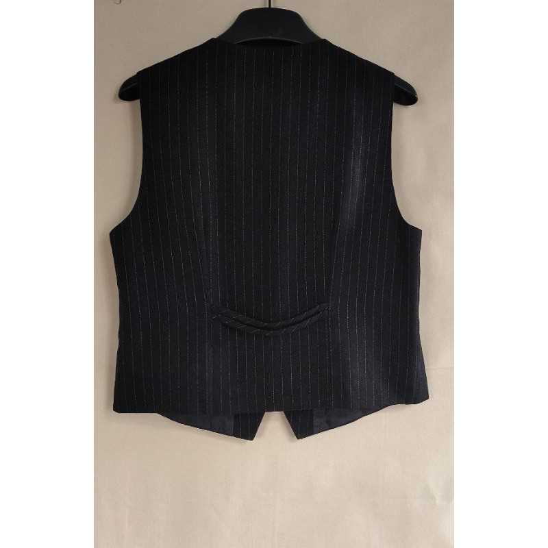 Áo Vest dạng khoác sz M
