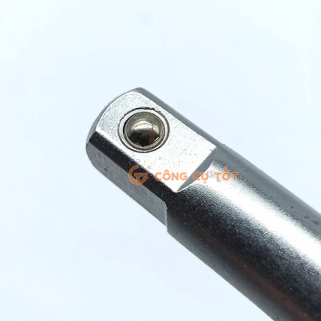 Bộ khẩu 10-24mm cần cong thép 50BV30 giàu Crôm hiệu NEWSKILL CL1270