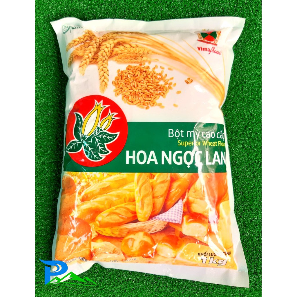 Bột Mỳ Hoa Ngọc Lan Cao Cấp Loại 1Kg