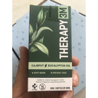 Dầu Tràm Khuynh Diệp therapy 3m