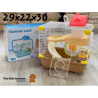 Lồng Hamster