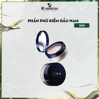 Phấn Phủ Kiểm Soát Dầu BLUEMAN Che Khuyết Điểm 10g ZL190