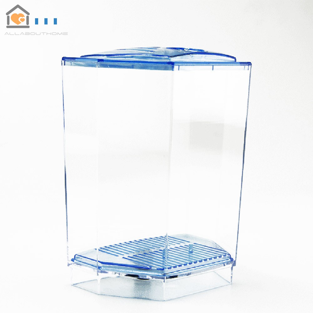 Bể Cá Mini Bằng Nhựa Acrylic Siêu Bền Tiện Dụng Cho Gia Đình / Văn Phòng