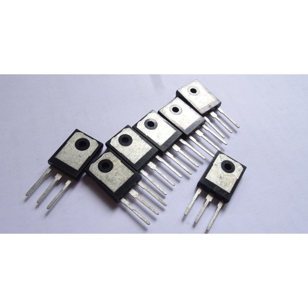 IGBT FMH60N60 Linh Kiện Sửa Chữa Máy Hàn  thay thế 40N60 60N60 Hãng sản xuất FMH SMD kiểu chân TO-247