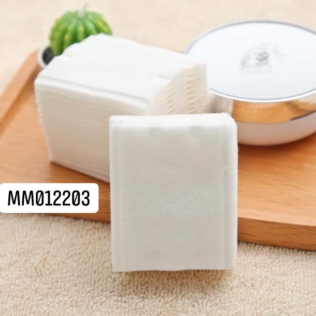 Bông tẩy trang pads set 4 gói