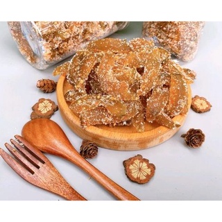 Cóc sấy chanh muối - siêu ngon 100g / 250g / 500g
