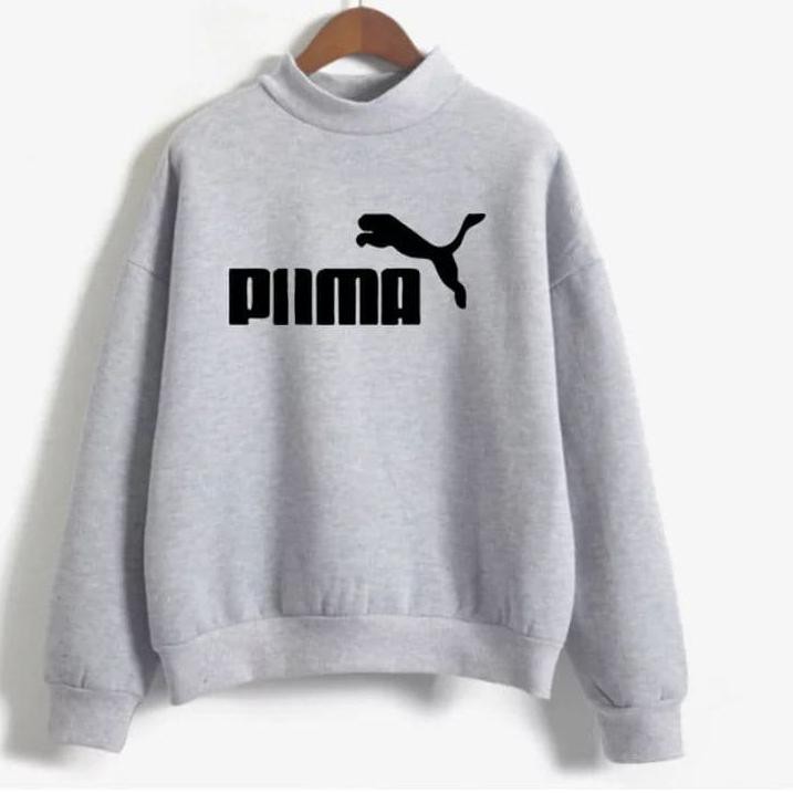 Áo Hoodie Puma Thời Trang Năng Động Cho Nam Nữ