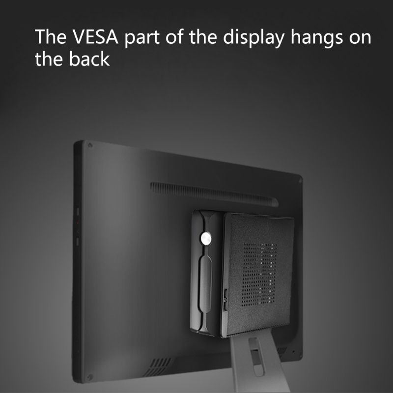 Khung Gầm Máy Tính IOR FH05 Mini ITX USB2 0 Bằng Kim Loại Tiện Dụng Cho Gia Đình / Văn Phòng