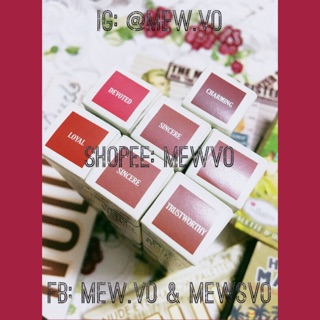 Son kem lỳ 𝓽𝓱𝓮 𝓑𝓪𝓵𝓶 Meet Matte Hughes