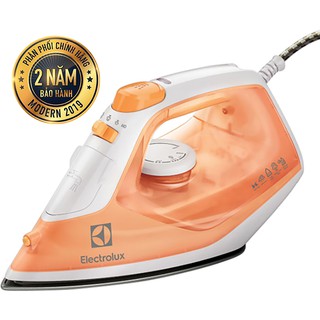 BÀN ỦI HƠI NƯỚC ELECTROLUX ESI4007 - BẢO HÀNH CHÍNH HÃNG 2 NĂM