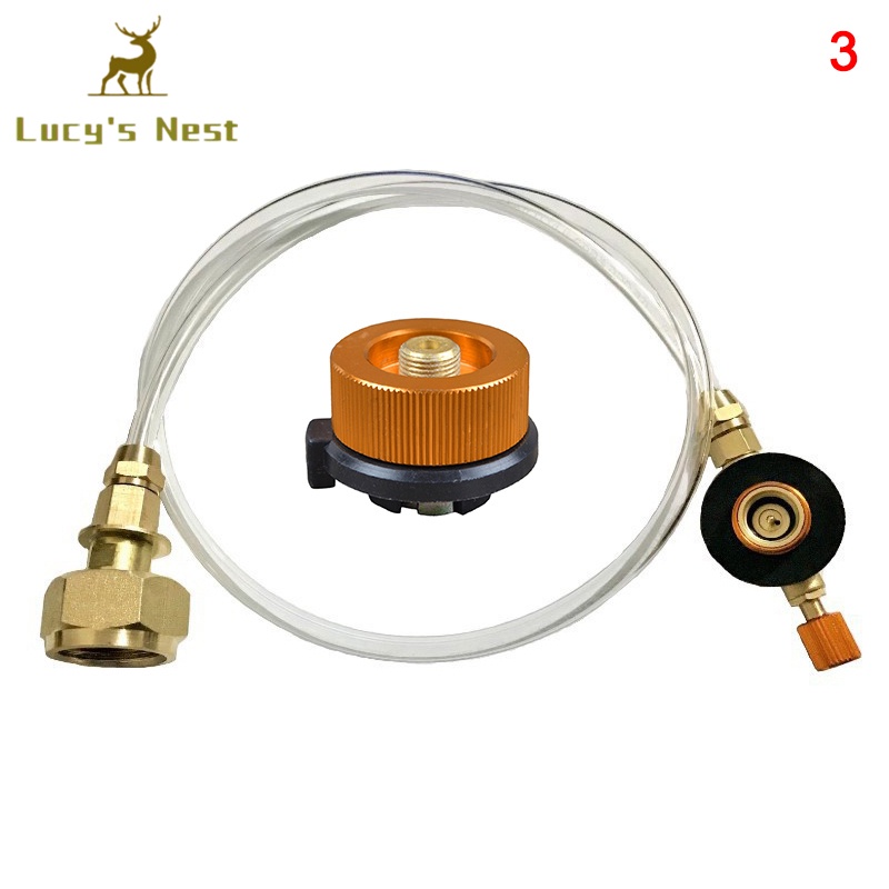 Khớp nối bình gas cho cắm trại dã ngoại ngoài trời