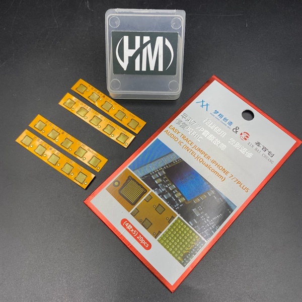 Mạch vá chân Audio iP7P