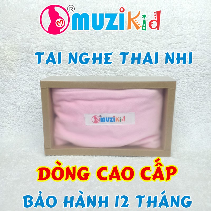 TAI NGHE THAI NHI MUZIKID MÀU HỒNG - YTE115.COM ĐẠI LÝ CHÍNH THỨC MUZIKID