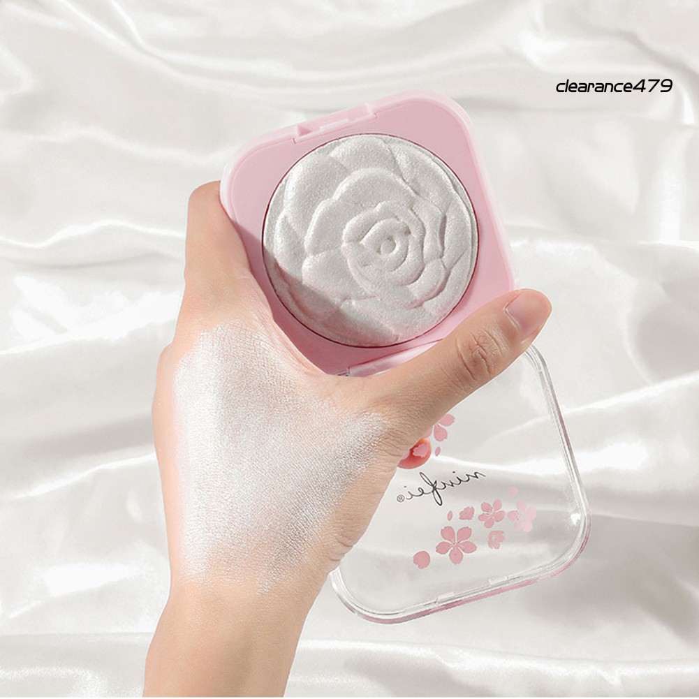 Phấn bắt sáng tạo khối thiết kế hình hoa hồng độc đáo | BigBuy360 - bigbuy360.vn