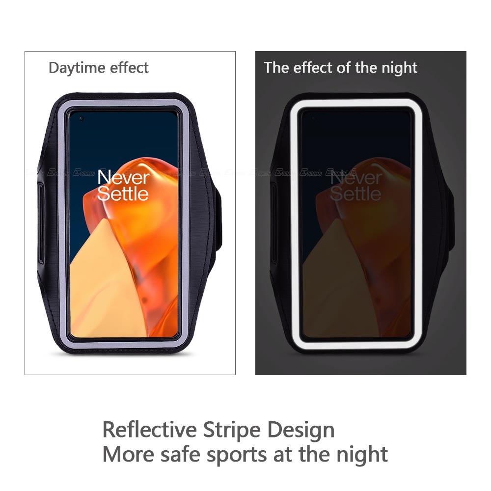 Túi Đựng Điện Thoại Đeo Cánh Tay Cho OnePlus One Plus 10 9 Ace Pro 10R 10T 9R 9RT