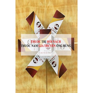 Hôi nách ông Bủng dạng bột
