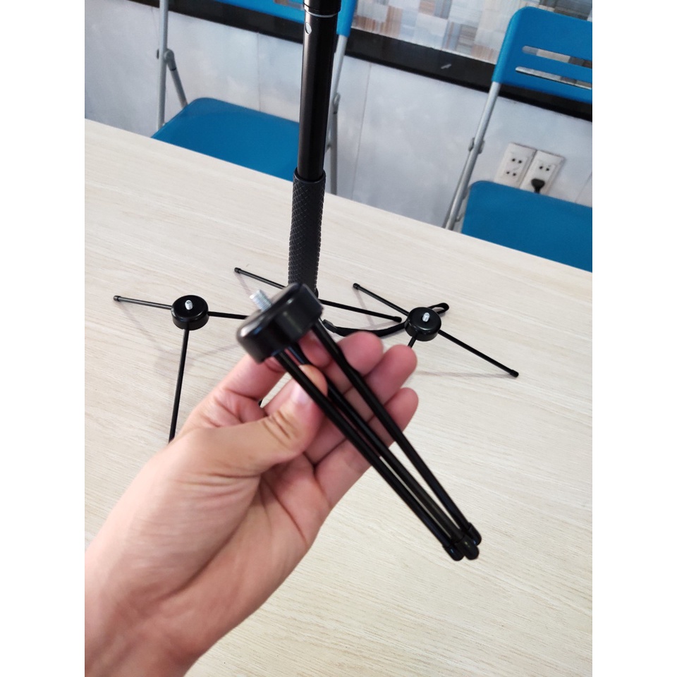Giá đỡ 3 chân Tripod Mini ST-06