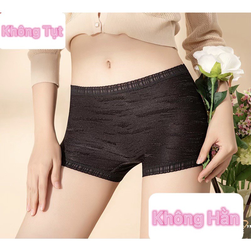 Quần Váy Cotton Siêu Mềm Siêu Nhẹ Không Hằn- QV 02 Tiệm Nhà Táo