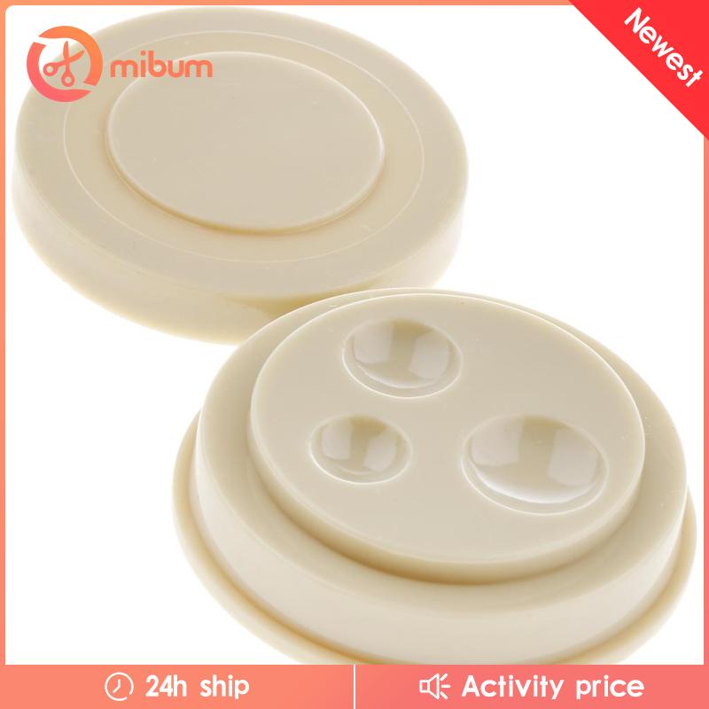 Hộp Đựng Dầu Đồng Hồ Bằng Nhựa Có Nắp Đậy Tiện Dụng