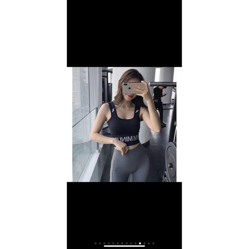 ♥️ Shop Uy Tín ♥️ Áo lót nữ,bralette, Áo tập Gym  Có Mút Nâng Ngực tháo Rời Được