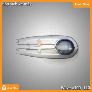 Hộp xích xe máy, cạt te xe Wave a100, 110 hàng loại 1 giá rẻ