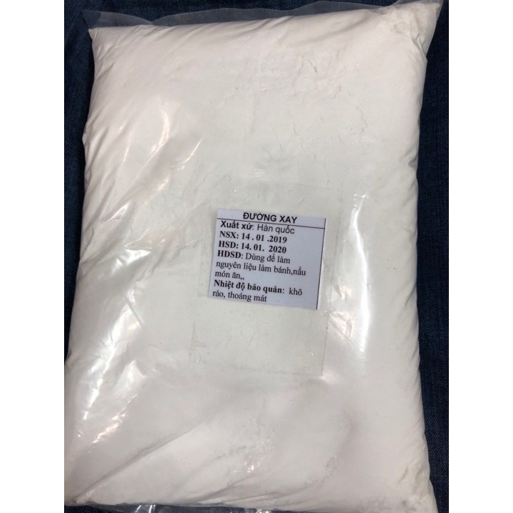 Đường xay hàn quốc 1kg | BigBuy360 - bigbuy360.vn