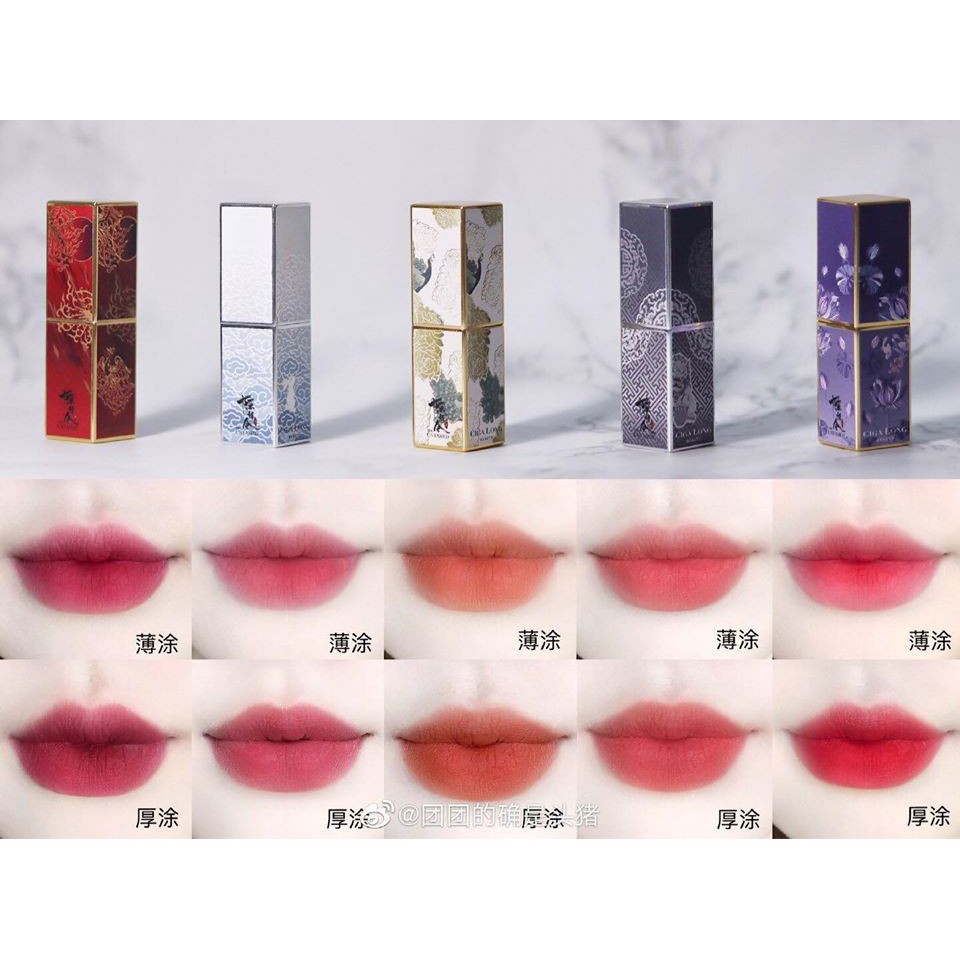 [Hàng có sẵn] Son Trần Tình Lệnh official Ciga Long (K79) | BigBuy360 - bigbuy360.vn