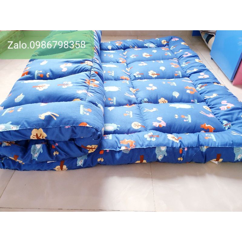 Nệm TOPPER dày 8~9cm {size 1m2 cho 1 người nằm}